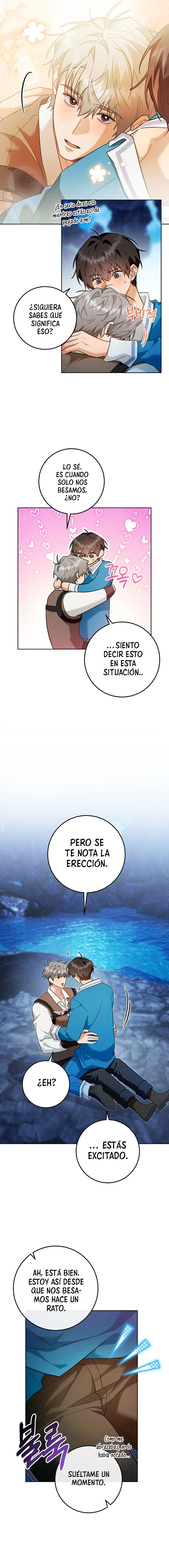 Mi ratoncito es un Despertado de rango S - Capítulo 32 - Página 13 - LectorTMOo