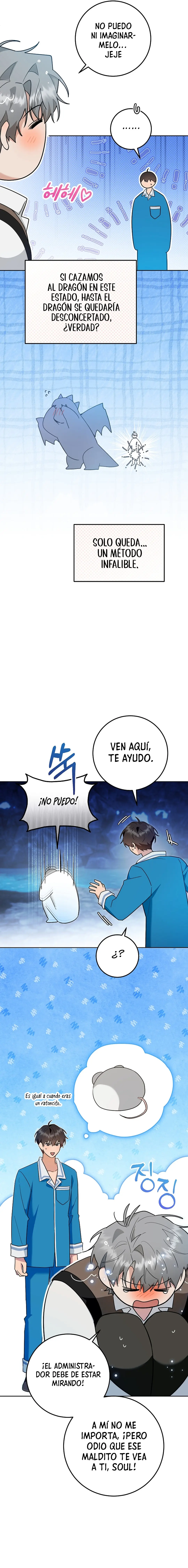 Mi ratoncito es un Despertado de rango S - Capítulo 32 - Página 17 - LectorTMOo