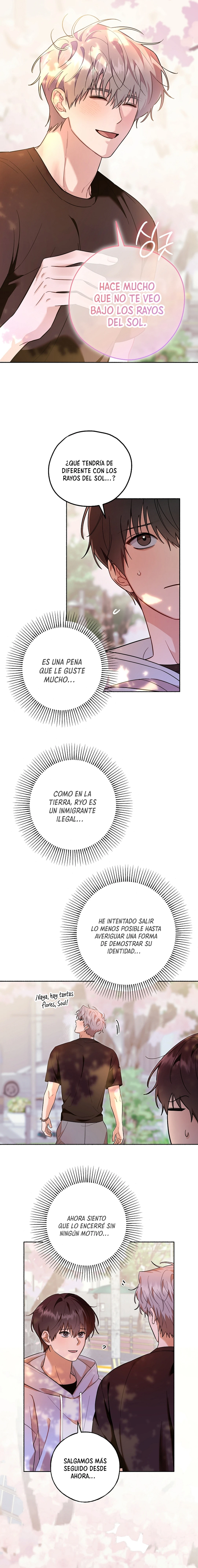 Mi ratoncito es un Despertado de rango S capítulo 38 página 2