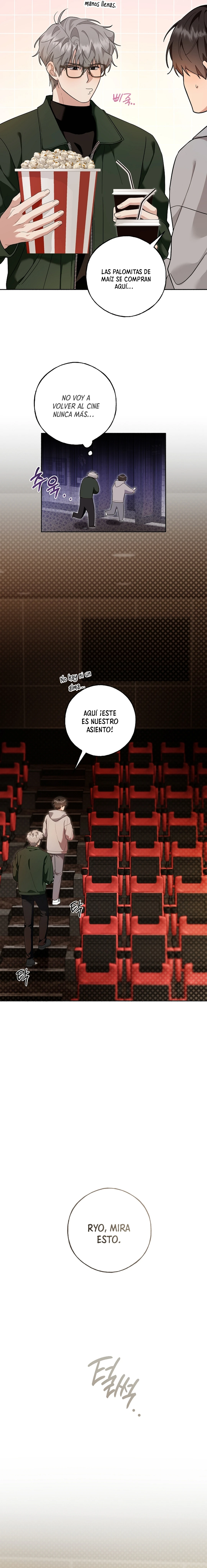 Mi ratoncito es un Despertado de rango S capítulo 38 página 12