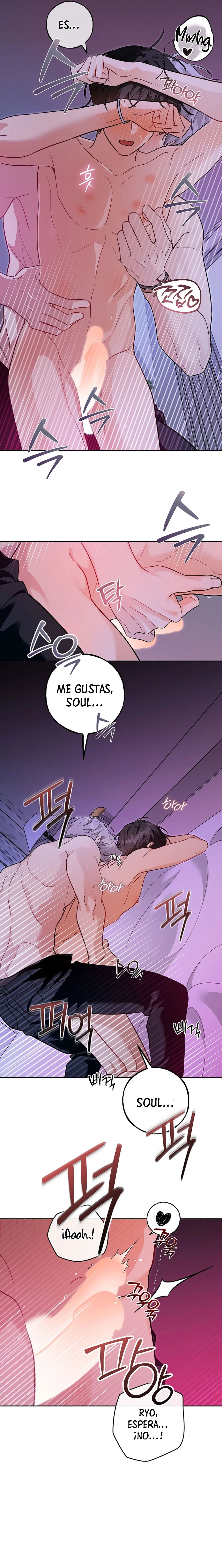 Mi ratoncito es un Despertado de rango S capítulo 39 página 8