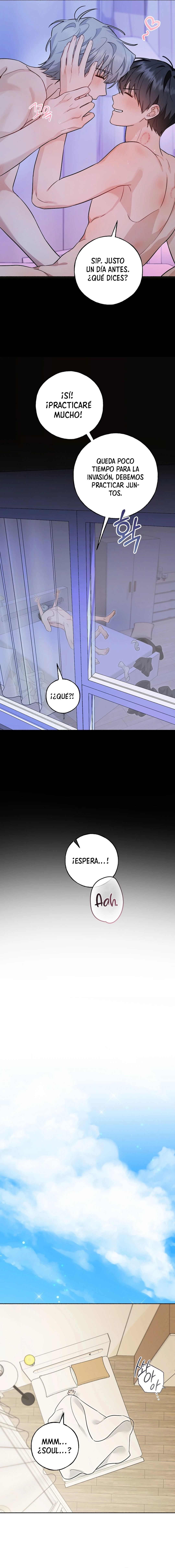 Mi ratoncito es un Despertado de rango S capítulo 39 página 13