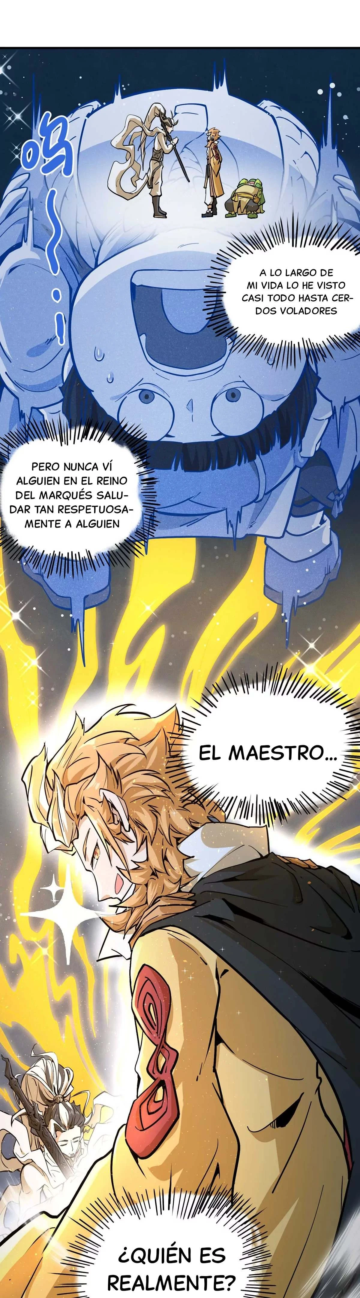 Mi secta es la más fuerte con 100 millones de puntos - Capítulo 1 - Página 16 - LectorTMOo