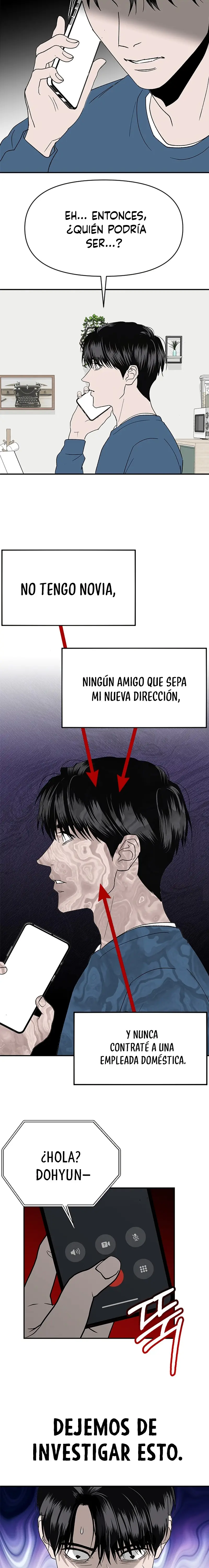 Mi Sexy Caracolito capítulo 1 página 7