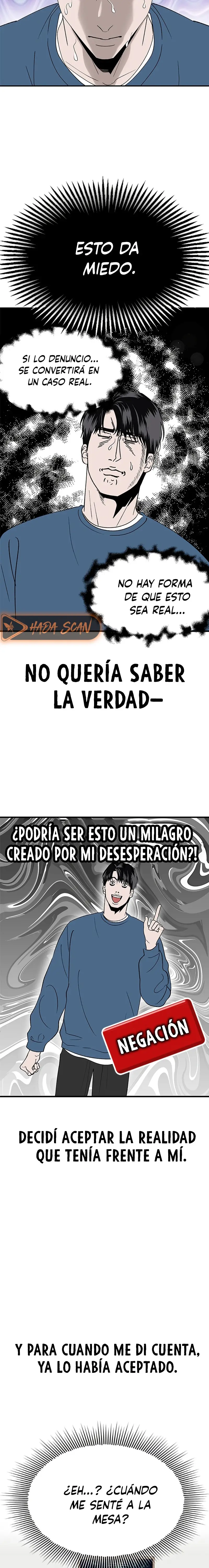 Mi Sexy Caracolito capítulo 1 página 8