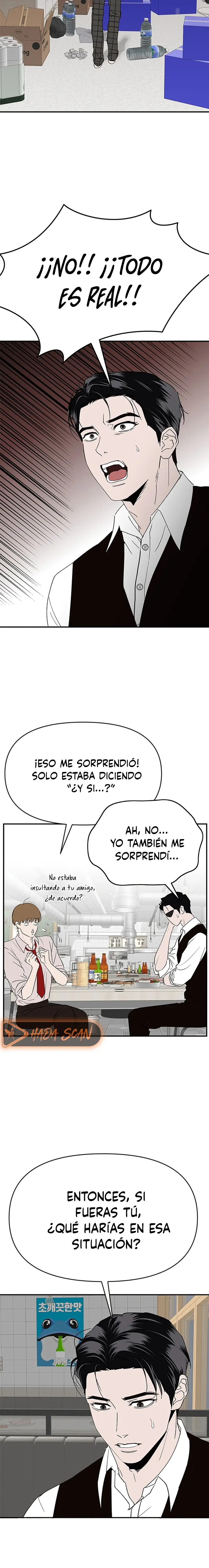 Mi Sexy Caracolito capítulo 1 página 15