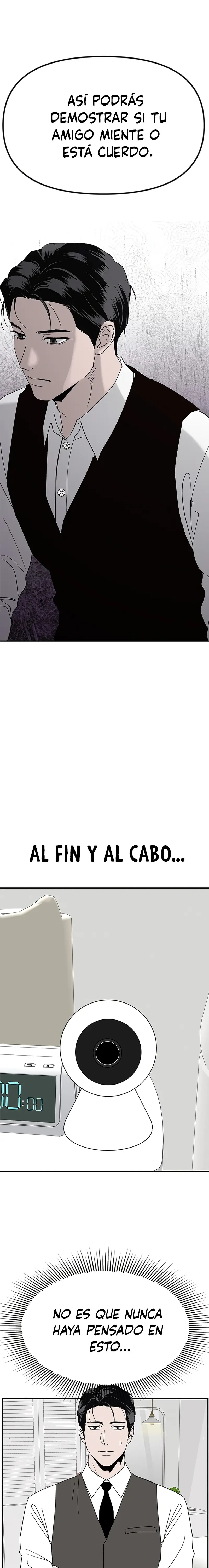 Mi Sexy Caracolito capítulo 1 página 17