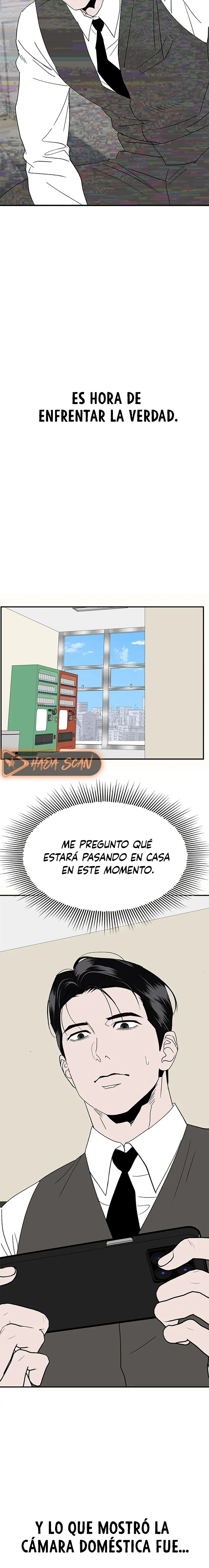 Mi Sexy Caracolito capítulo 1 página 19