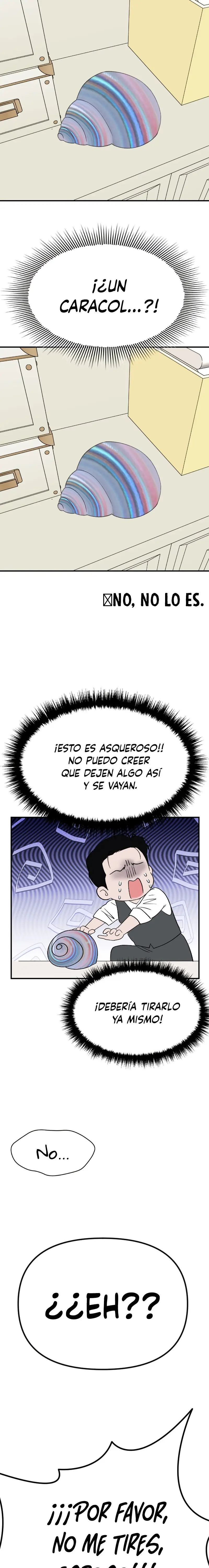 Mi Sexy Caracolito capítulo 1 página 27