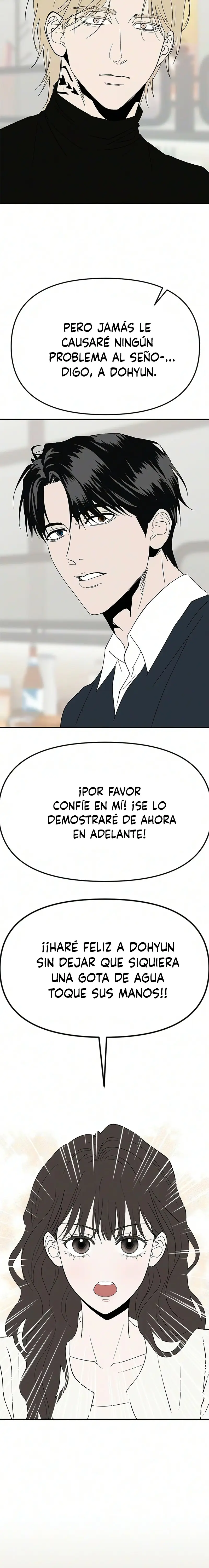 Mi Sexy Caracolito capítulo 10 página 5