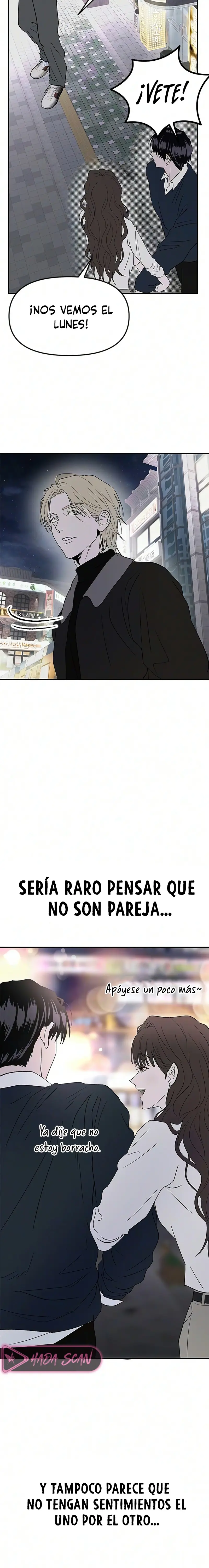 Mi Sexy Caracolito capítulo 10 página 15