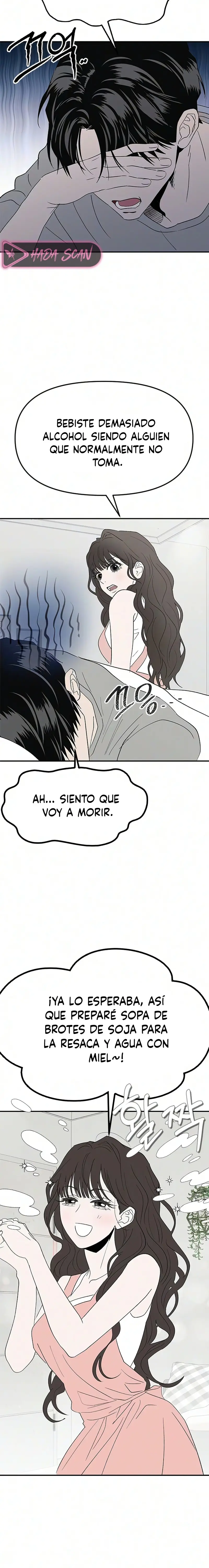 Mi Sexy Caracolito capítulo 10 página 17