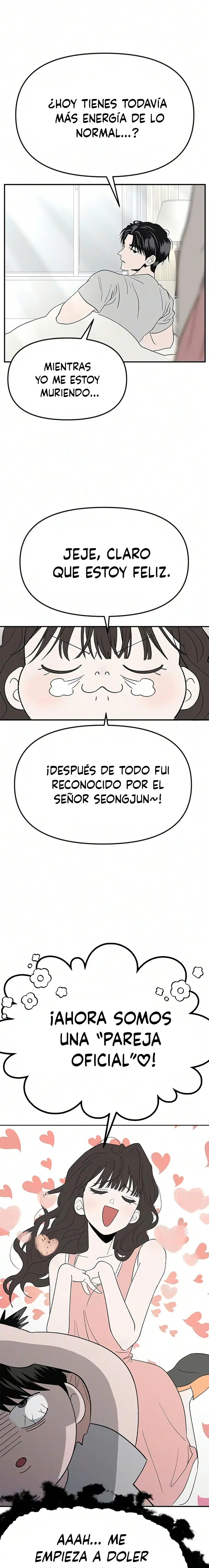 Mi Sexy Caracolito capítulo 10 página 18