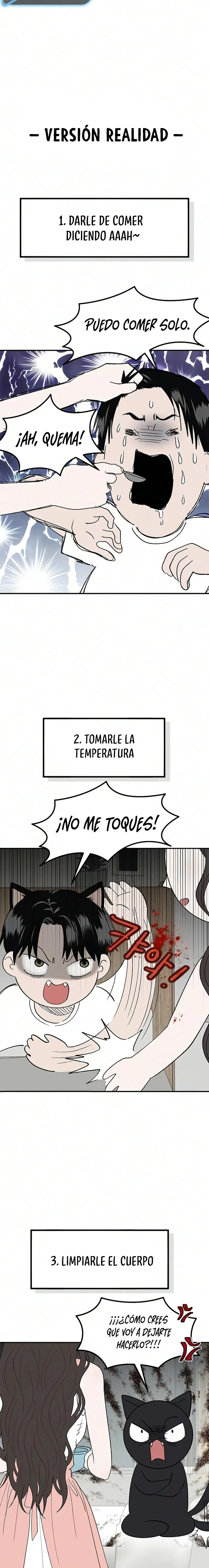 Mi Sexy Caracolito - Capítulo 11 - Página 4 - LectorTMOo