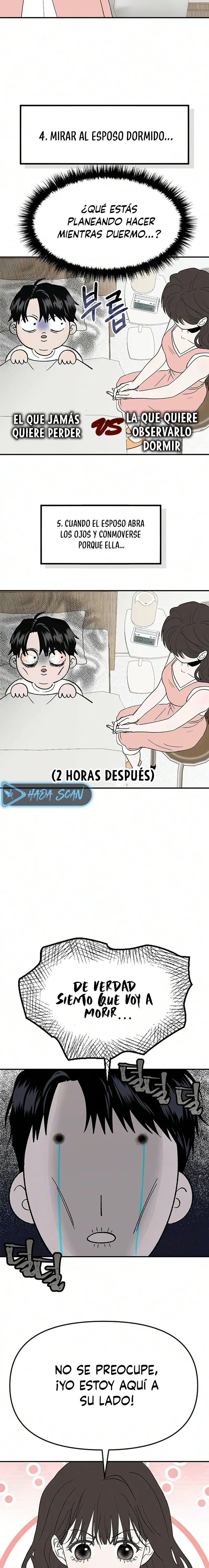 Mi Sexy Caracolito - Capítulo 11 - Página 5 - LectorTMOo