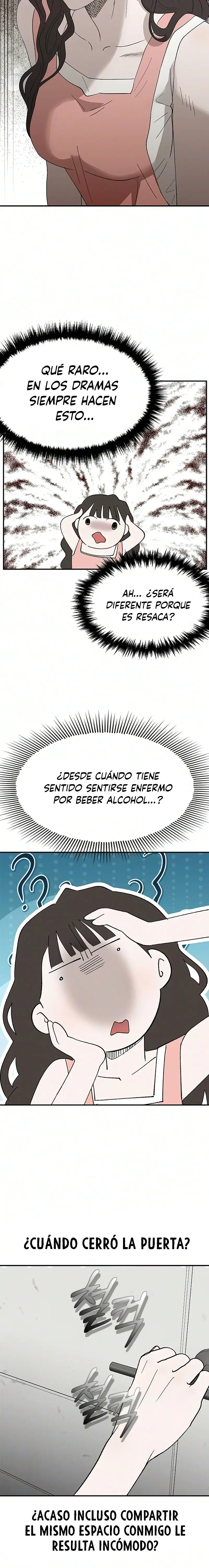Mi Sexy Caracolito - Capítulo 11 - Página 8 - LectorTMOo