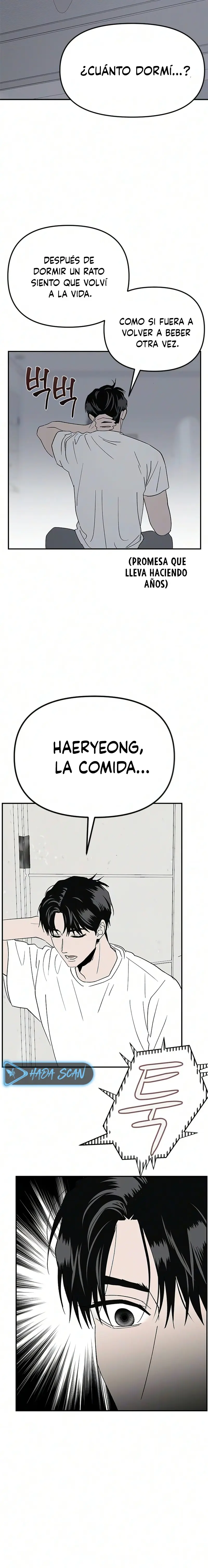 Mi Sexy Caracolito - Capítulo 11 - Página 12 - LectorTMOo