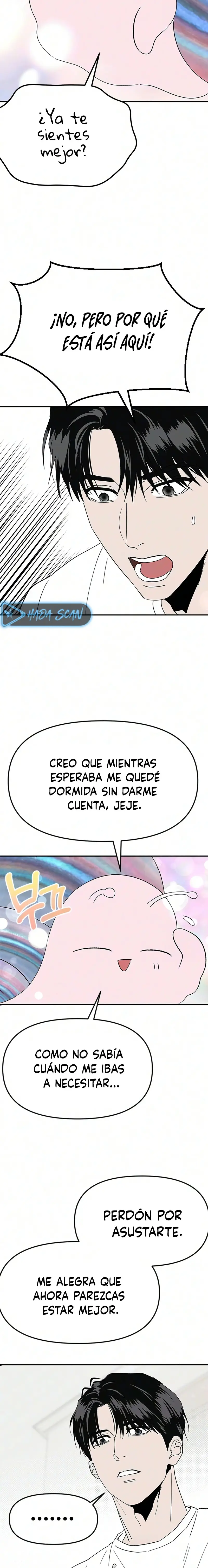 Mi Sexy Caracolito - Capítulo 11 - Página 14 - LectorTMOo