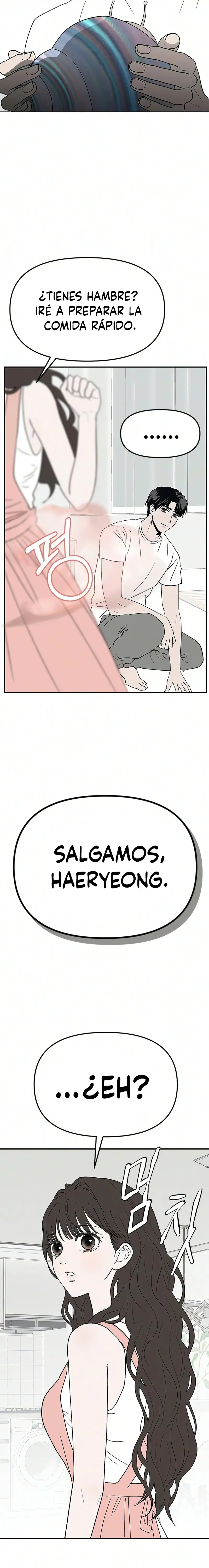 Mi Sexy Caracolito - Capítulo 11 - Página 15 - LectorTMOo