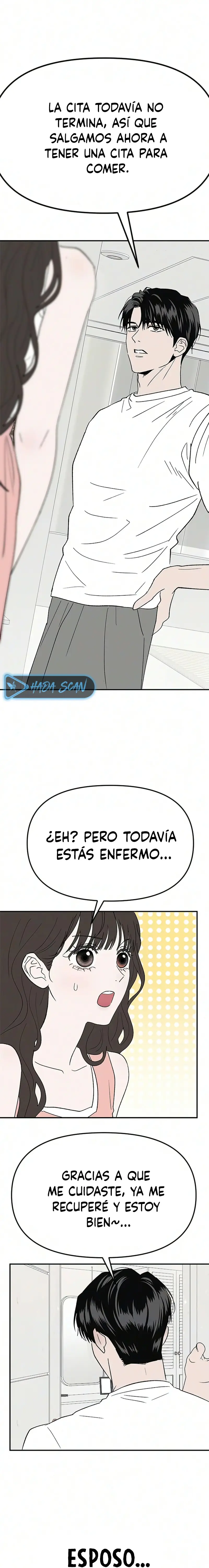Mi Sexy Caracolito - Capítulo 11 - Página 16 - LectorTMOo