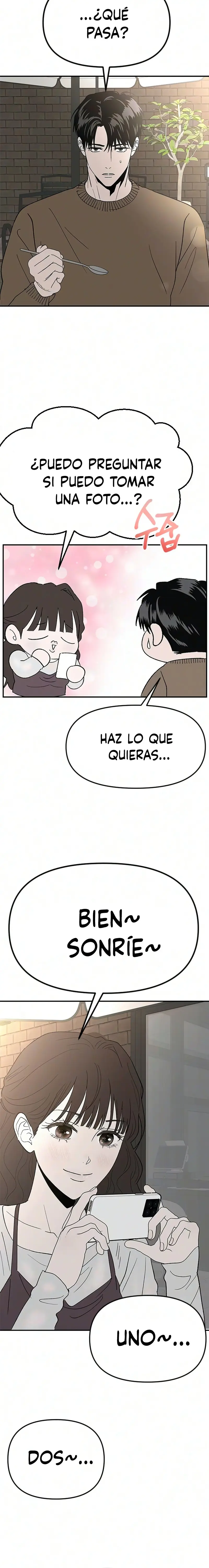 Mi Sexy Caracolito - Capítulo 11 - Página 19 - LectorTMOo