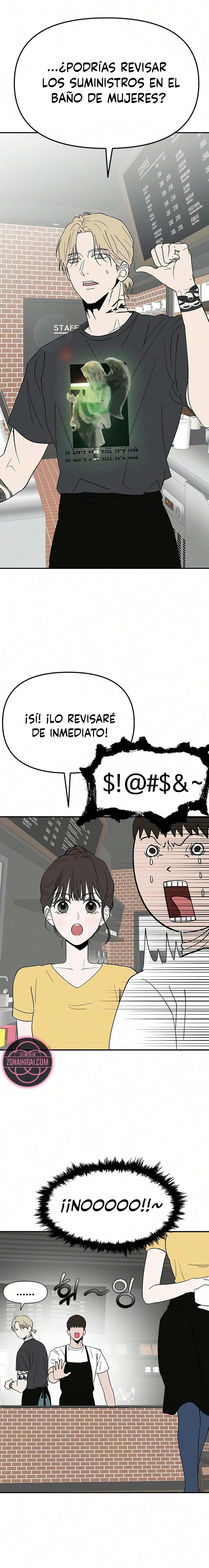 Mi Sexy Caracolito - Capítulo 12 - Página 4 - LectorTMOo