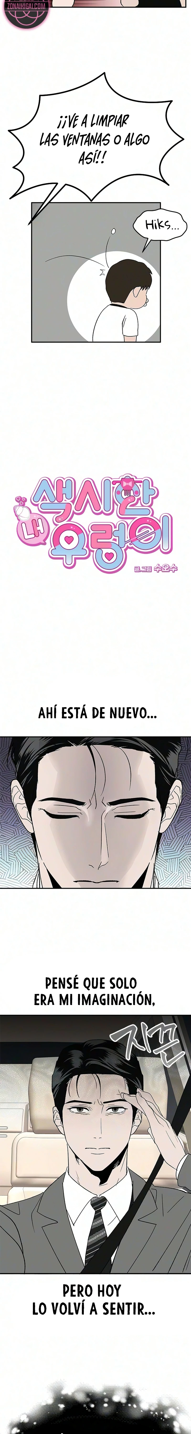 Mi Sexy Caracolito - Capítulo 12 - Página 7 - LectorTMOo