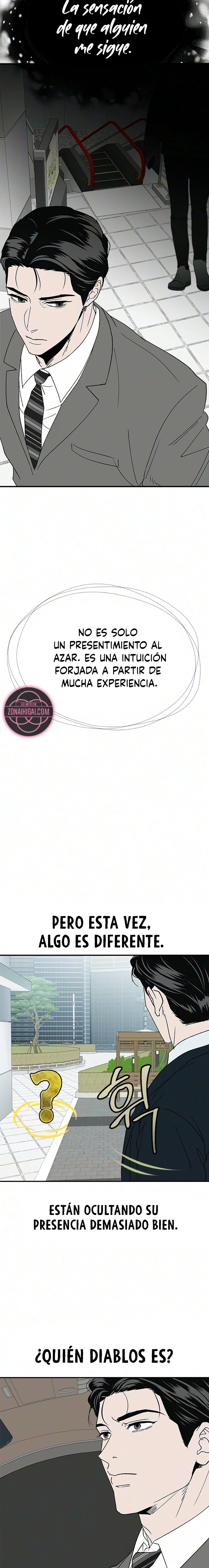 Mi Sexy Caracolito - Capítulo 12 - Página 8 - LectorTMOo