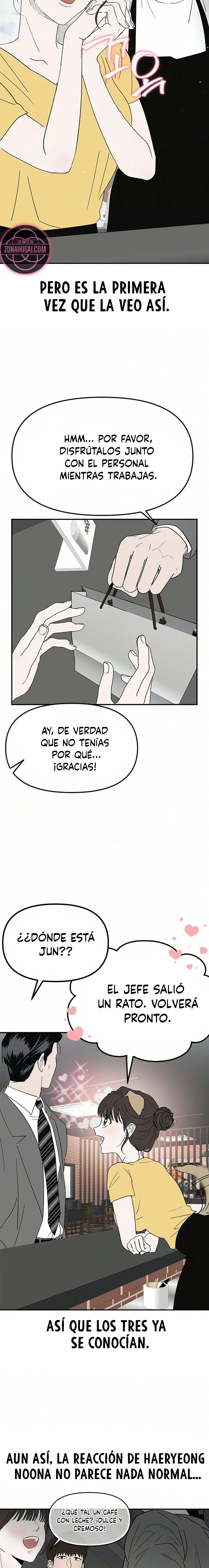 Mi Sexy Caracolito - Capítulo 12 - Página 12 - LectorTMOo