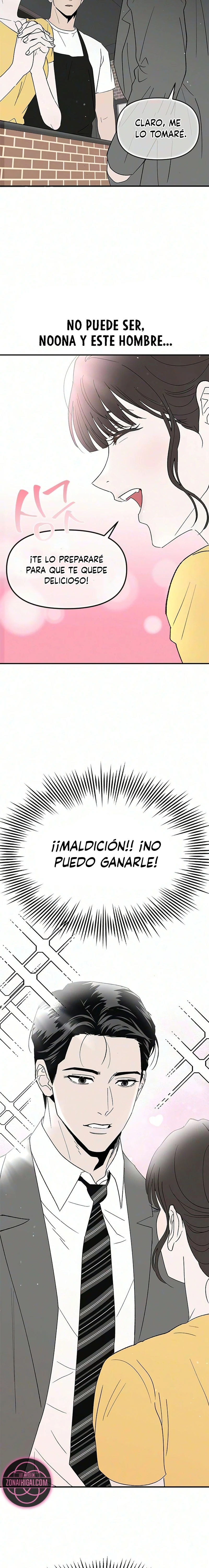 Mi Sexy Caracolito - Capítulo 12 - Página 13 - LectorTMOo