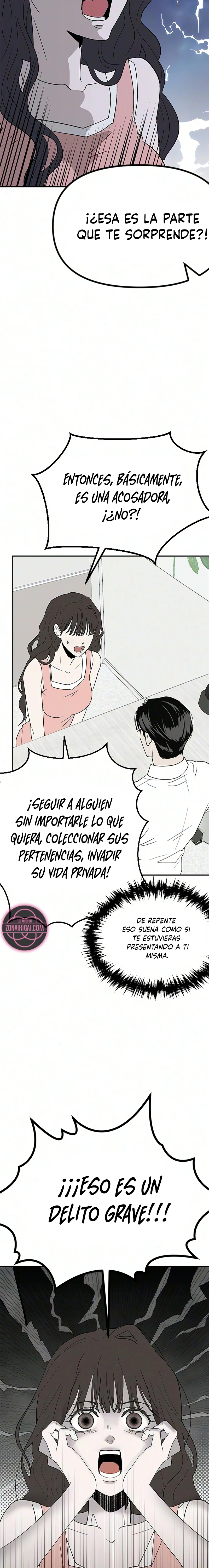 Mi Sexy Caracolito - Capítulo 13 - Página 8 - LectorTMOo