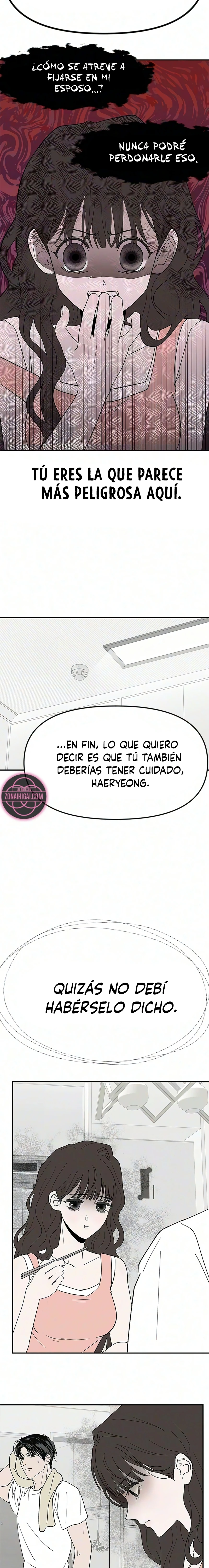 Mi Sexy Caracolito - Capítulo 13 - Página 10 - LectorTMOo