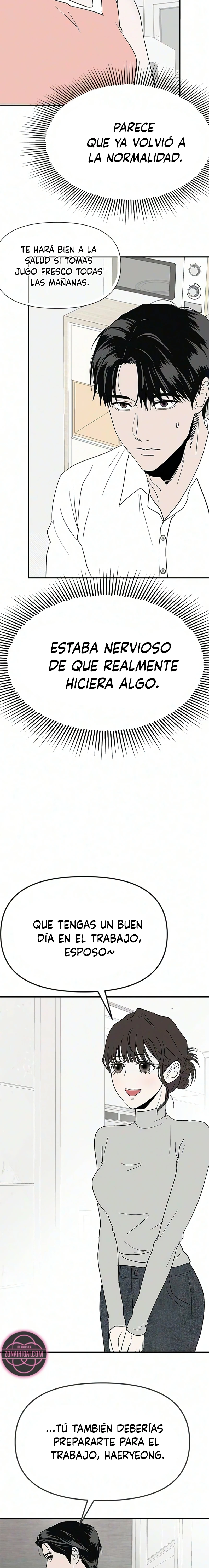 Mi Sexy Caracolito - Capítulo 13 - Página 13 - LectorTMOo