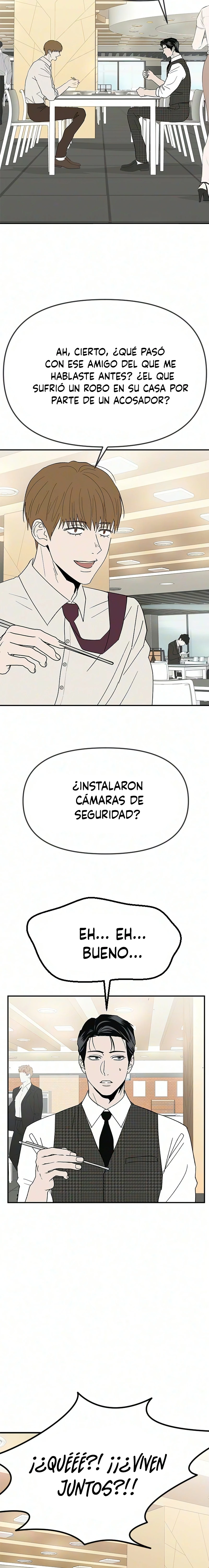 Mi Sexy Caracolito - Capítulo 13 - Página 16 - LectorTMOo