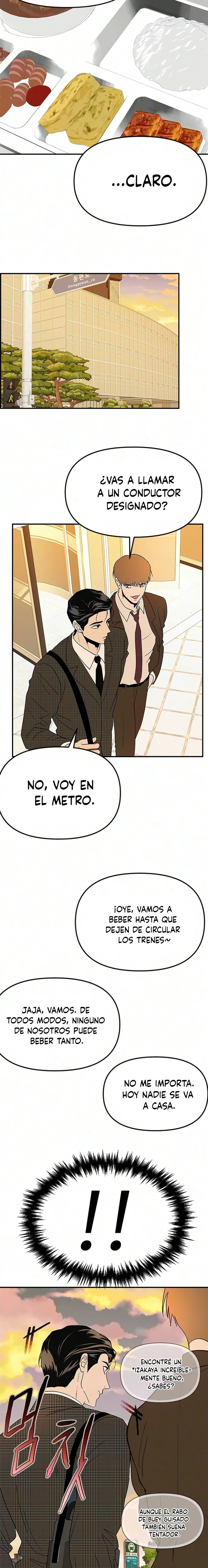 Mi Sexy Caracolito - Capítulo 13 - Página 18 - LectorTMOo