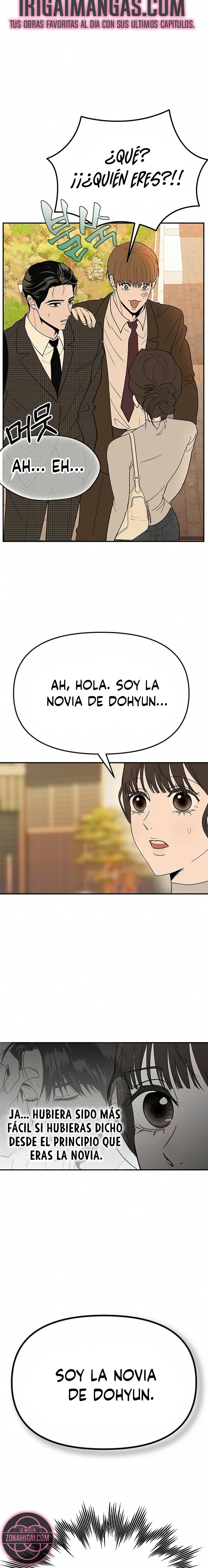 Mi Sexy Caracolito - Capítulo 14 - Página 2 - LectorTMOo
