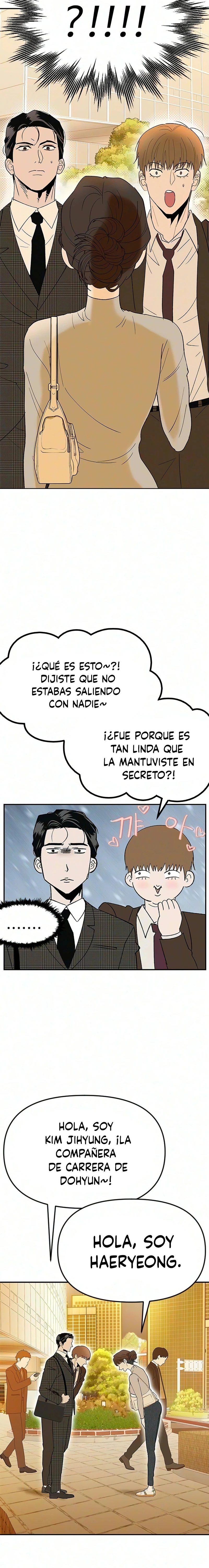Mi Sexy Caracolito - Capítulo 14 - Página 3 - LectorTMOo