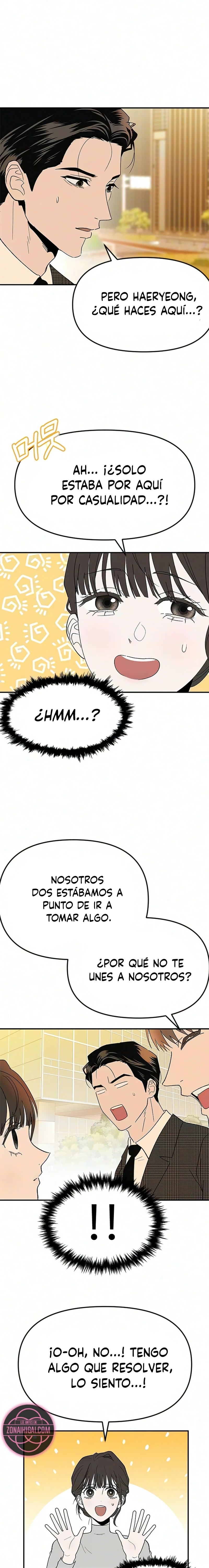 Mi Sexy Caracolito - Capítulo 14 - Página 4 - LectorTMOo