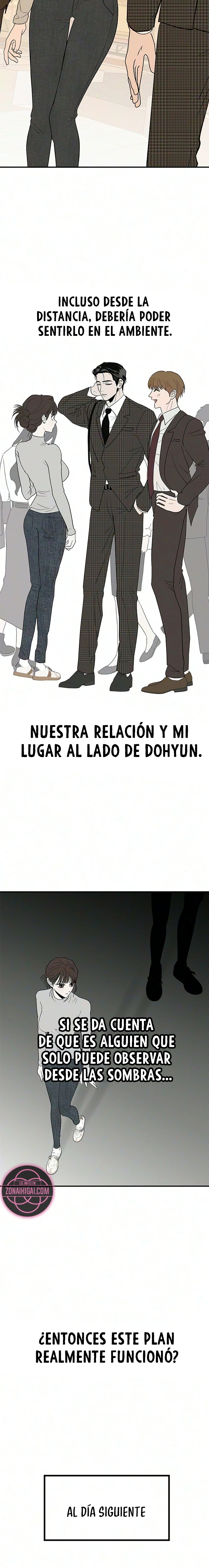 Mi Sexy Caracolito - Capítulo 14 - Página 15 - LectorTMOo