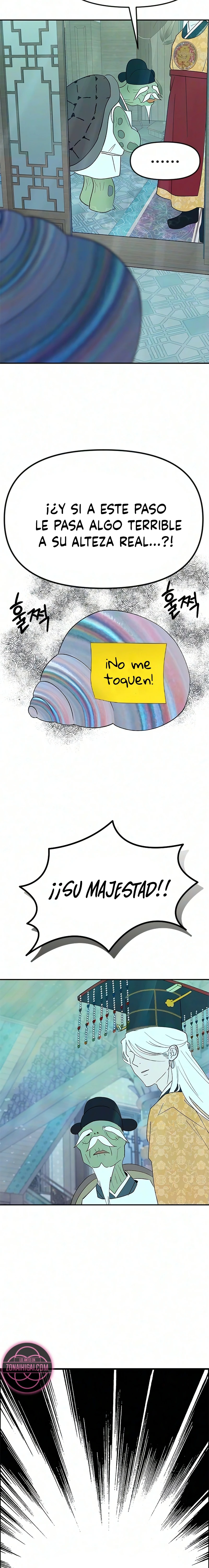 Mi Sexy Caracolito - Capítulo 15 - Página 4 - LectorTMOo