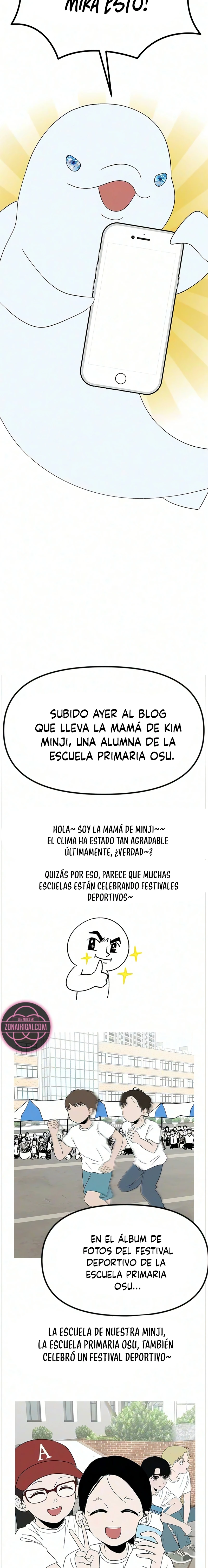 Mi Sexy Caracolito - Capítulo 15 - Página 6 - LectorTMOo
