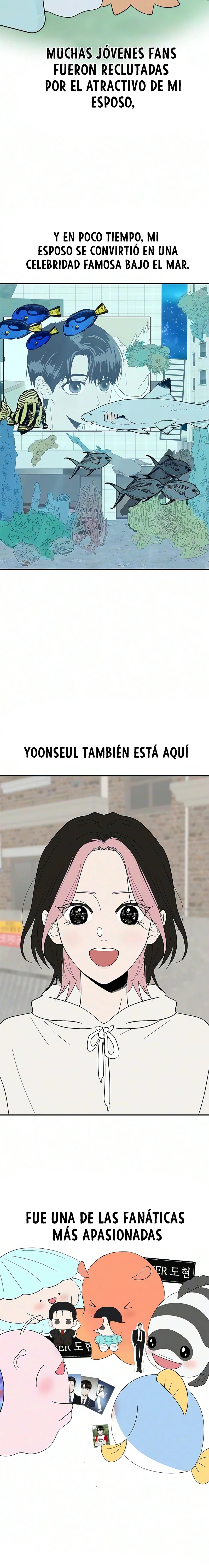 Mi Sexy Caracolito - Capítulo 15 - Página 9 - LectorTMOo