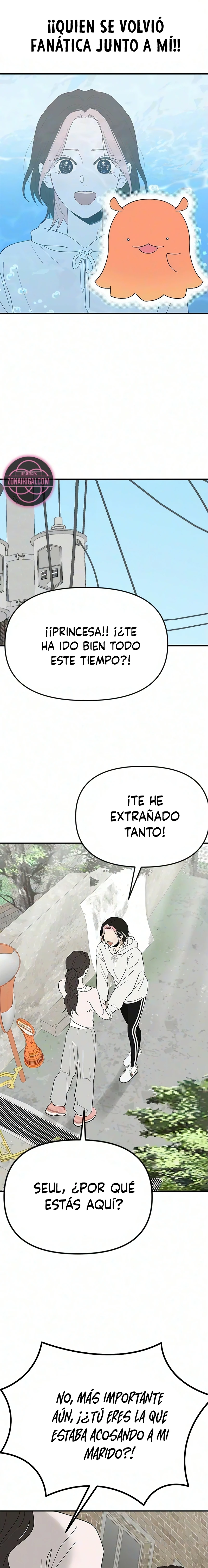 Mi Sexy Caracolito - Capítulo 15 - Página 10 - LectorTMOo