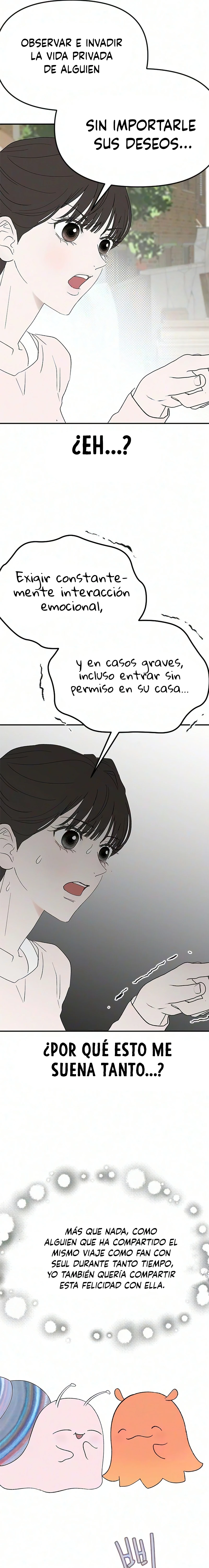 Mi Sexy Caracolito - Capítulo 15 - Página 13 - LectorTMOo