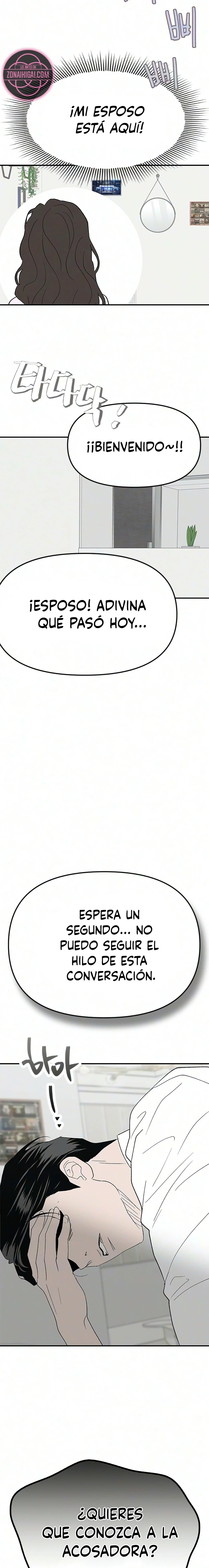 Mi Sexy Caracolito - Capítulo 15 - Página 14 - LectorTMOo