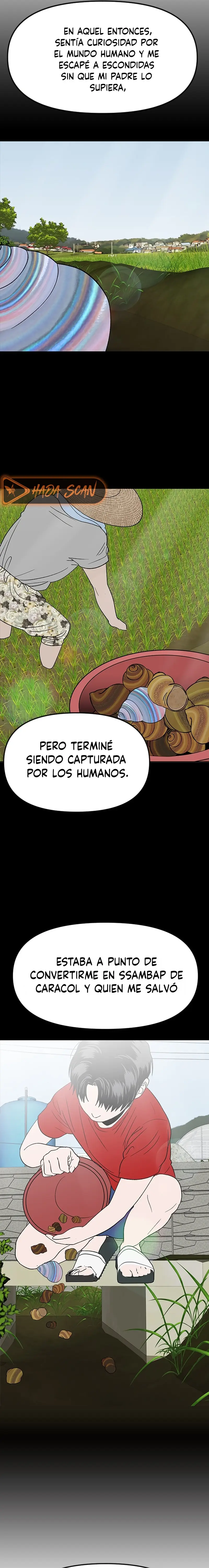 Mi Sexy Caracolito - Capítulo 2 - Página 8 - LectorTMOo