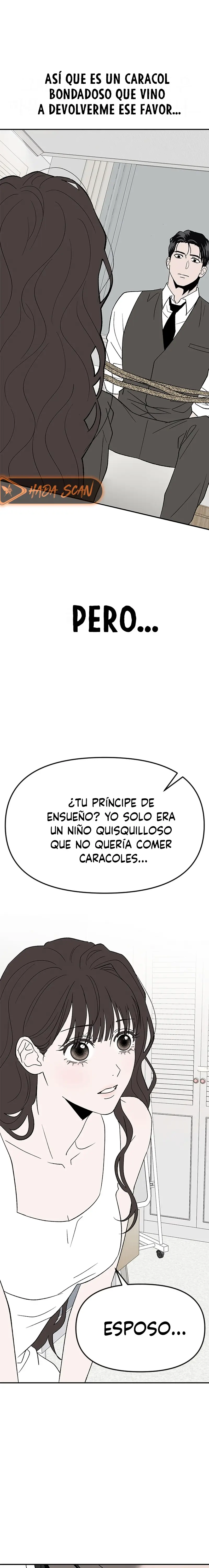 Mi Sexy Caracolito - Capítulo 2 - Página 10 - LectorTMOo