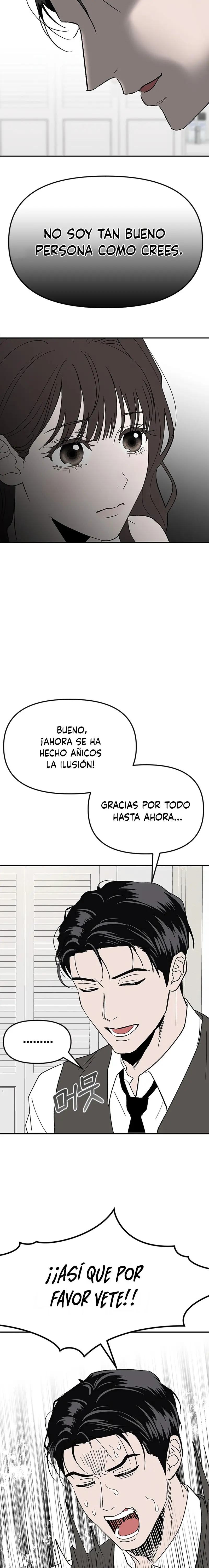 Mi Sexy Caracolito - Capítulo 2 - Página 11 - LectorTMOo