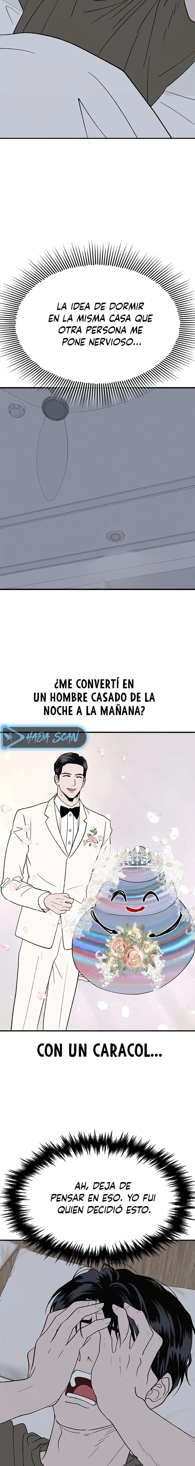 Mi Sexy Caracolito - Capítulo 3 - Página 8 - LectorTMOo