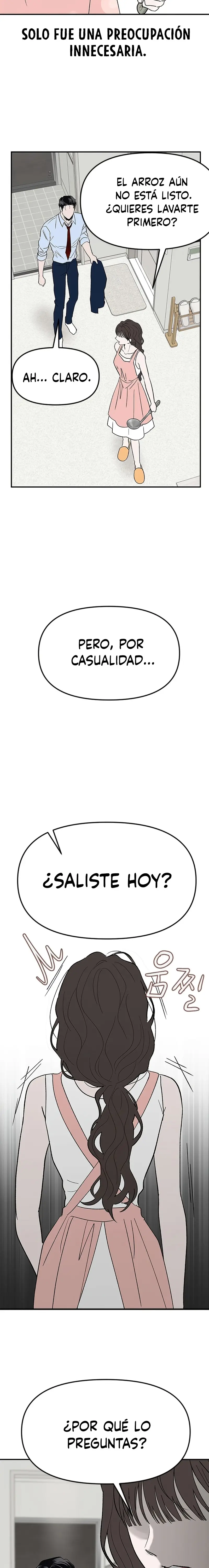 Mi Sexy Caracolito - Capítulo 3 - Página 20 - LectorTMOo